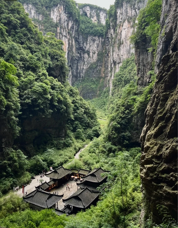 Chongqing Natural Bridge: 5 Mistakes to Avoid for a Perfect Visit