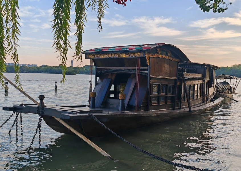 South Lake Jiaxing