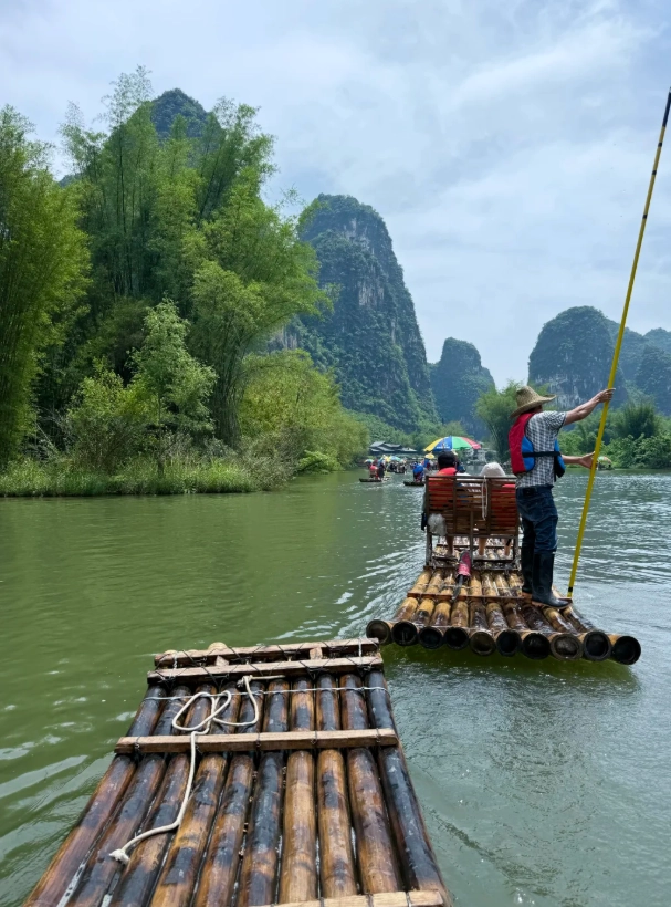 Li River boat tour