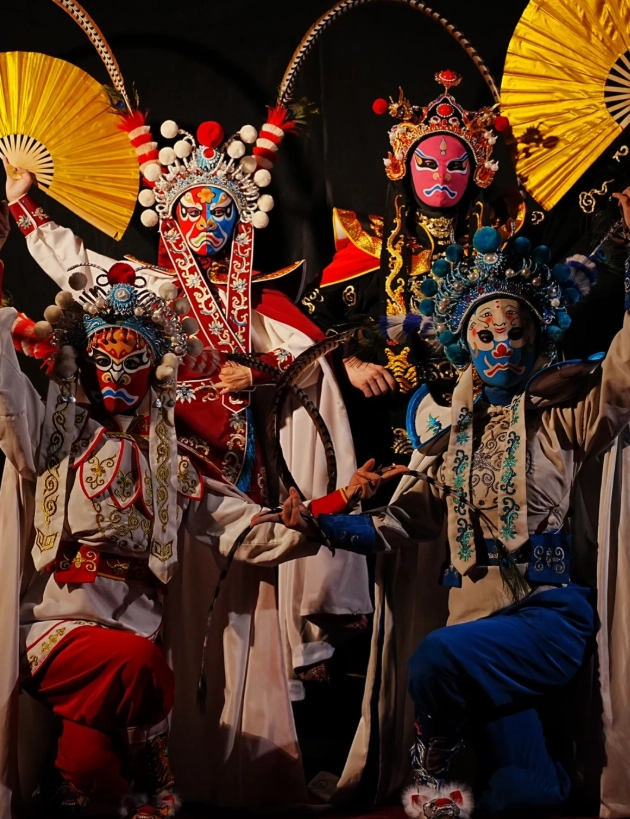 Chinese Opera Face Changing Show: Top Tips & Booking Guide