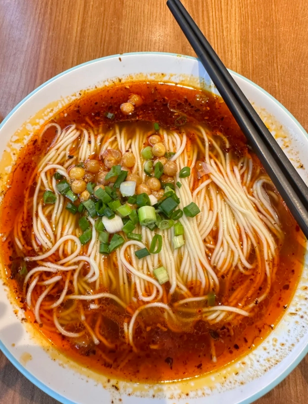 best dan dan noodles Chongqing