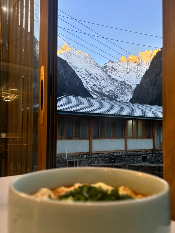 Yubeng Village guesthouses Yubeng Village guesthouses