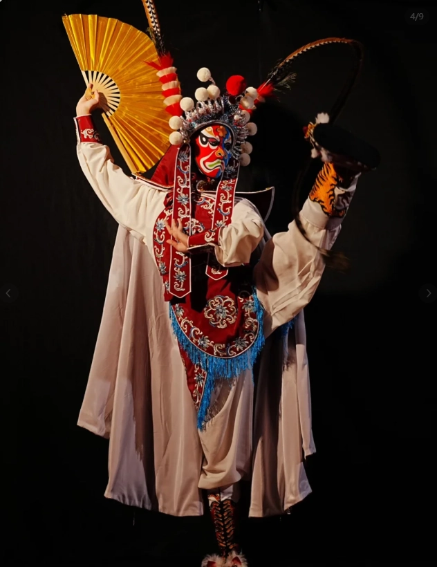 chengdu cultural show chengdu cultural show