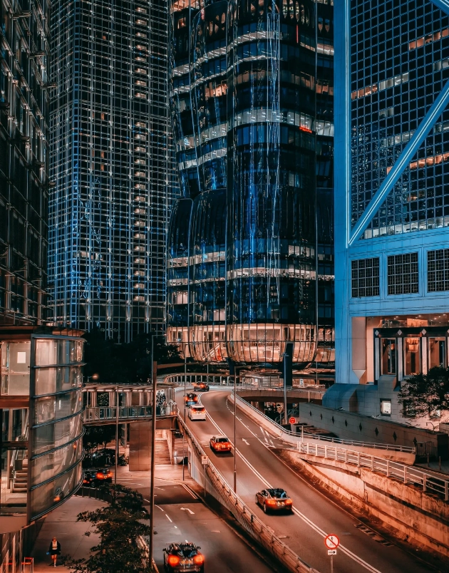 4 days in Hong Kong