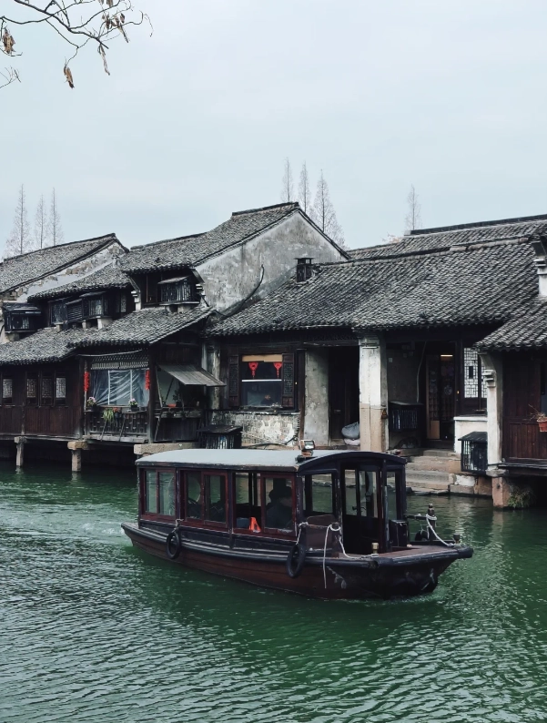 Wuzhen travel tips