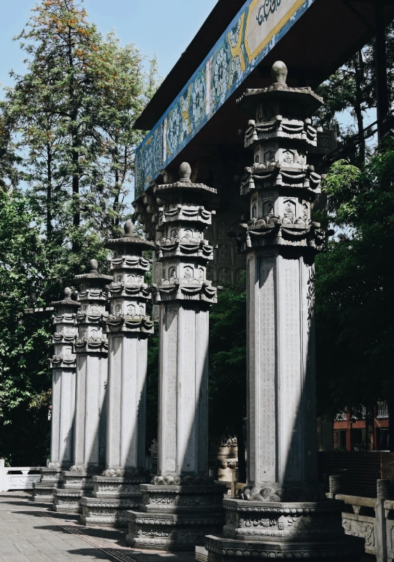 Chongqing Jiulongpo district attractions