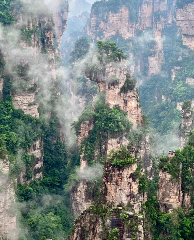 Zhangjiajie travel guide