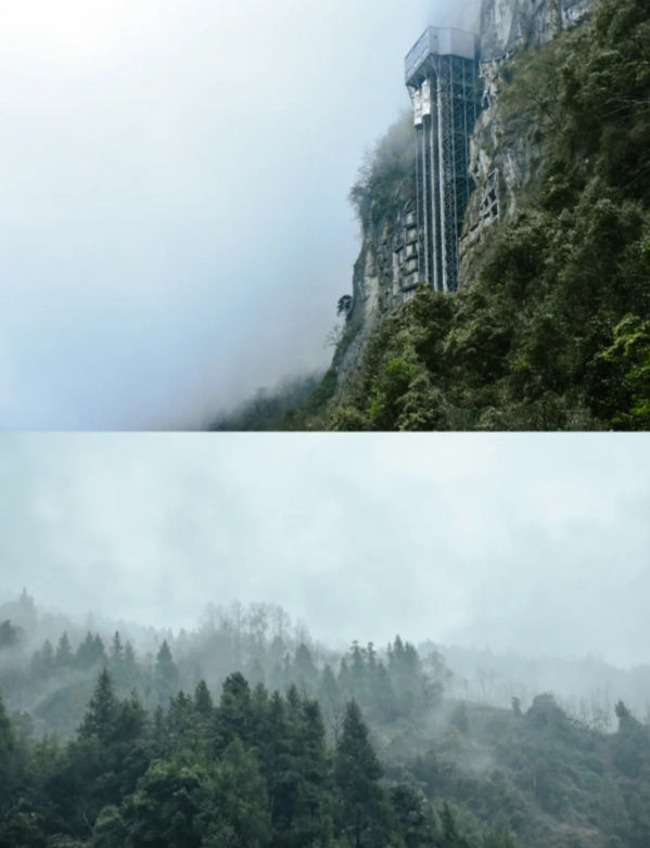 Chongqing natural bridge tickets Chongqing natural bridge tickets
