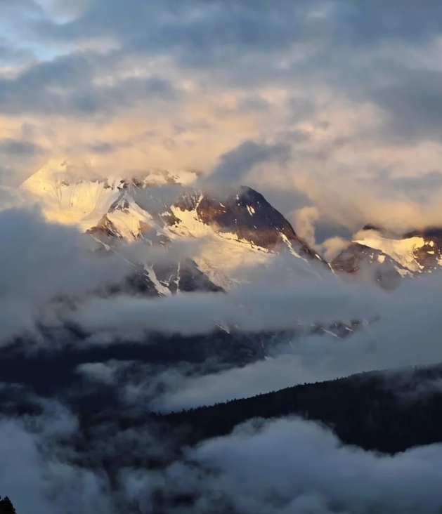 2 days in Meili Snow Mountain