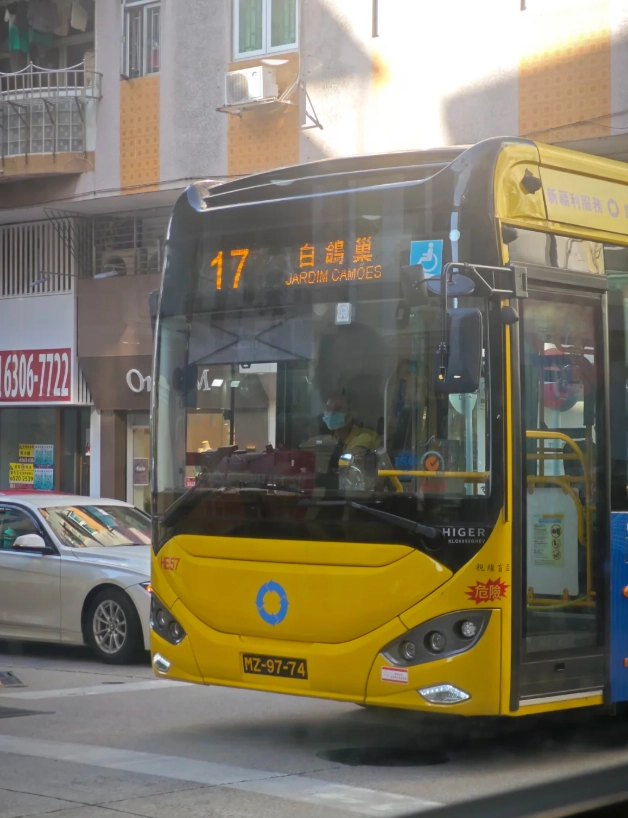 Macau bus fare Macau bus fare