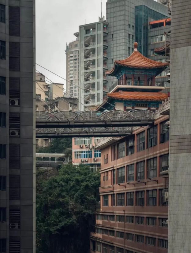 Chongqing night view spots Chongqing night view spots