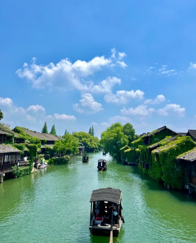 Jiaxing itinerary Jiaxing itinerary