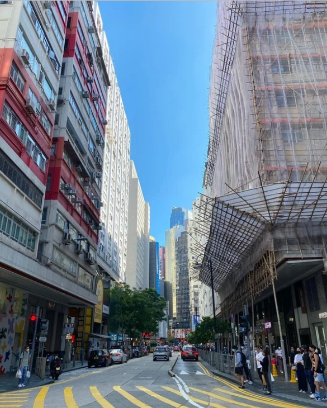 Hong Kong to Xiamen travel Hong Kong to Xiamen travel