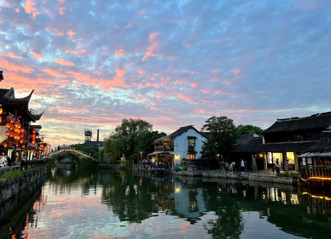Jiaxing solo itinerary Jiaxing solo itinerary