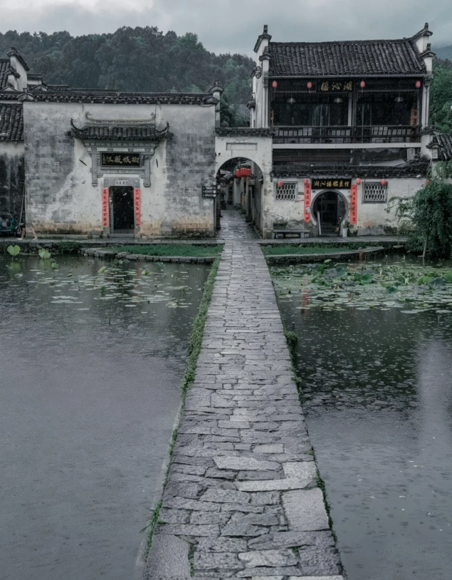 Hongcun travel tips Hongcun travel tips