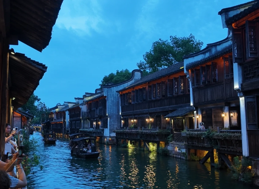 Wuzhen ticket booking Wuzhen ticket booking