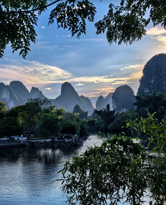 Li River cruise