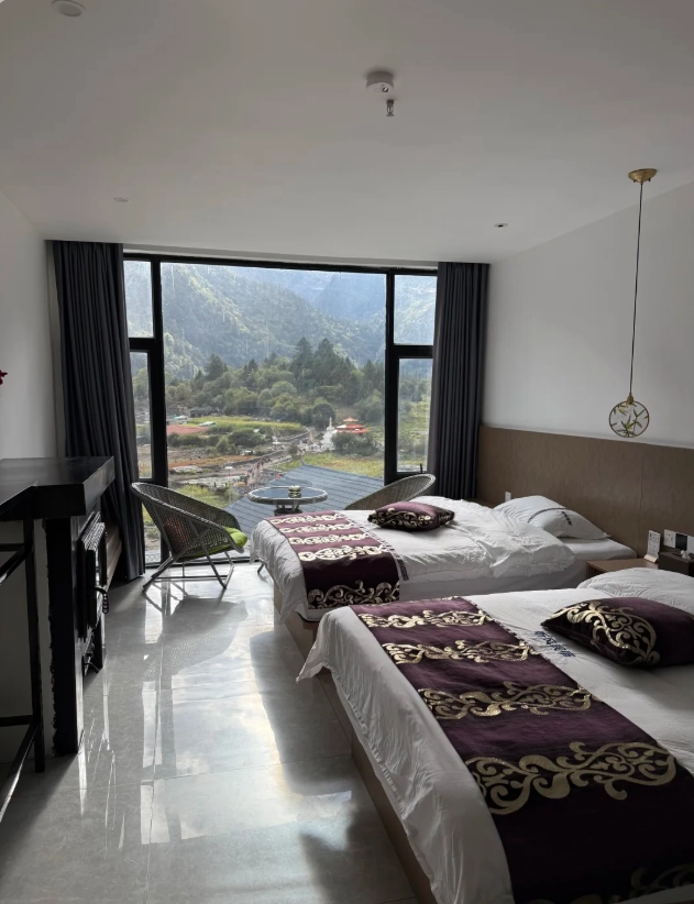 Shangri-La Yubeng Village stay Shangri-La Yubeng Village stay