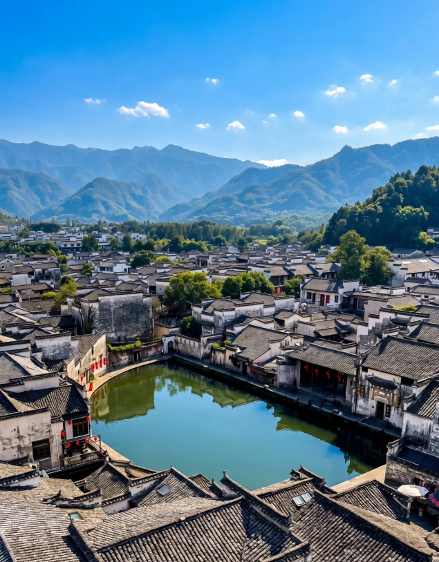 Chinese Village Tour: Hongcun Secrets to Skip Crowds