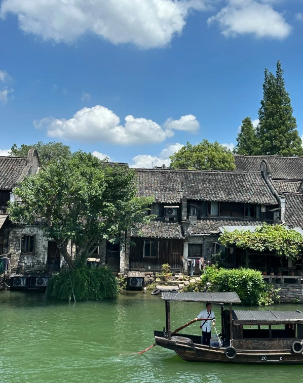 Wuzhen best time to visit
