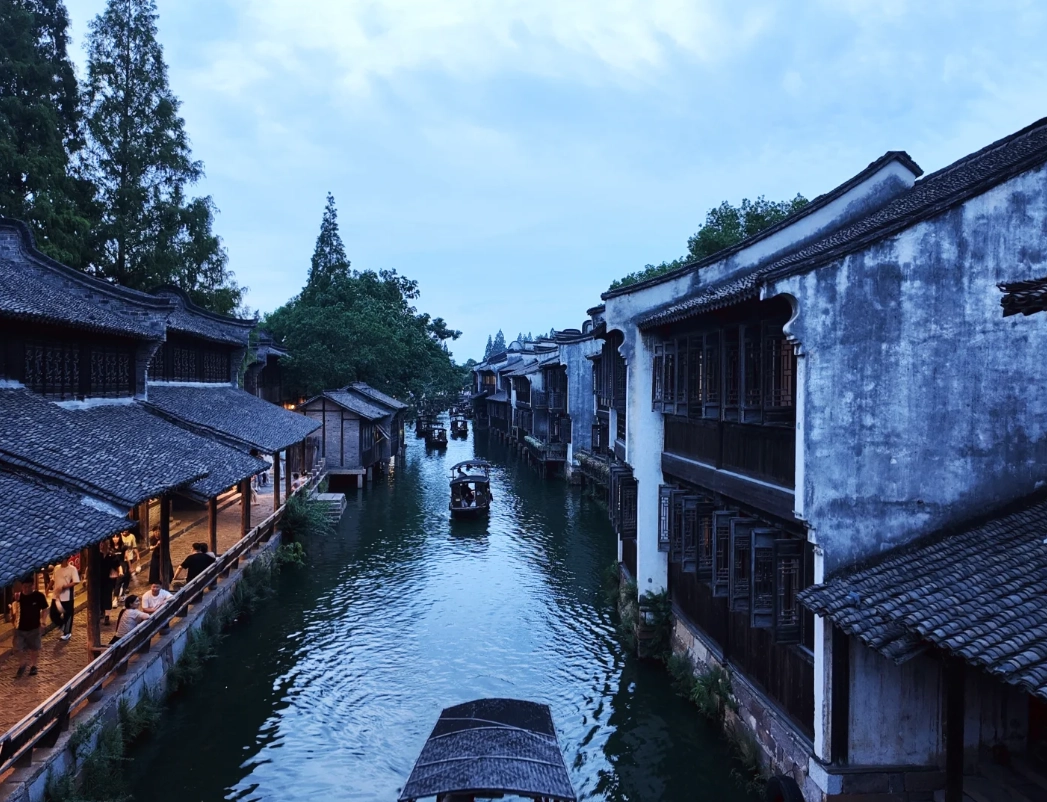 Wuzhen travel tips Wuzhen travel tips