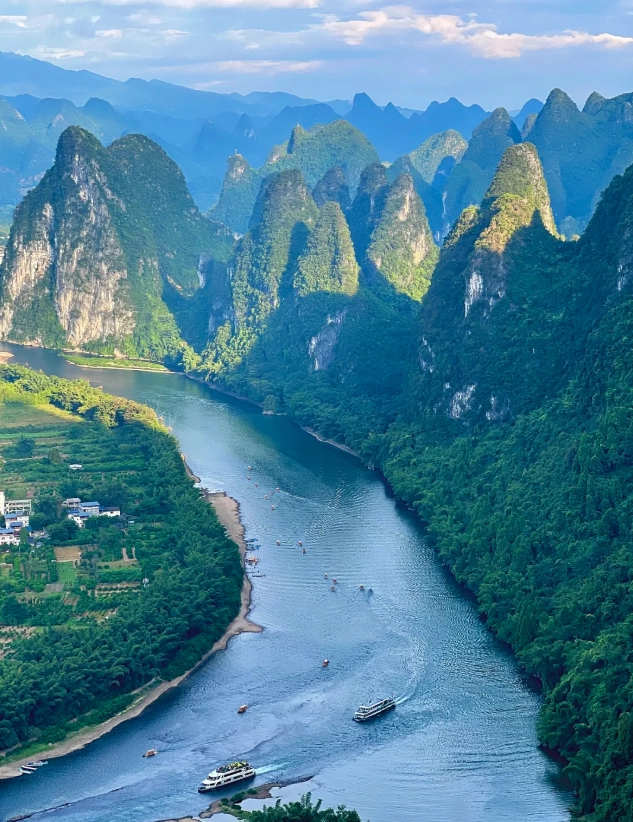 3 days in Yangshuo