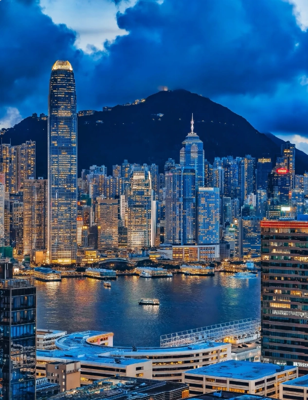 Hong Kong attractions