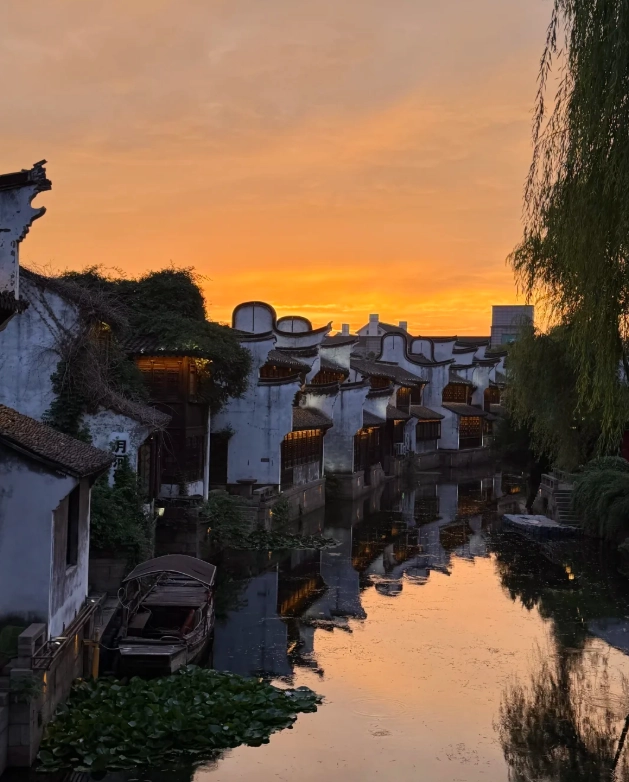 Jiaxing itinerary Jiaxing itinerary
