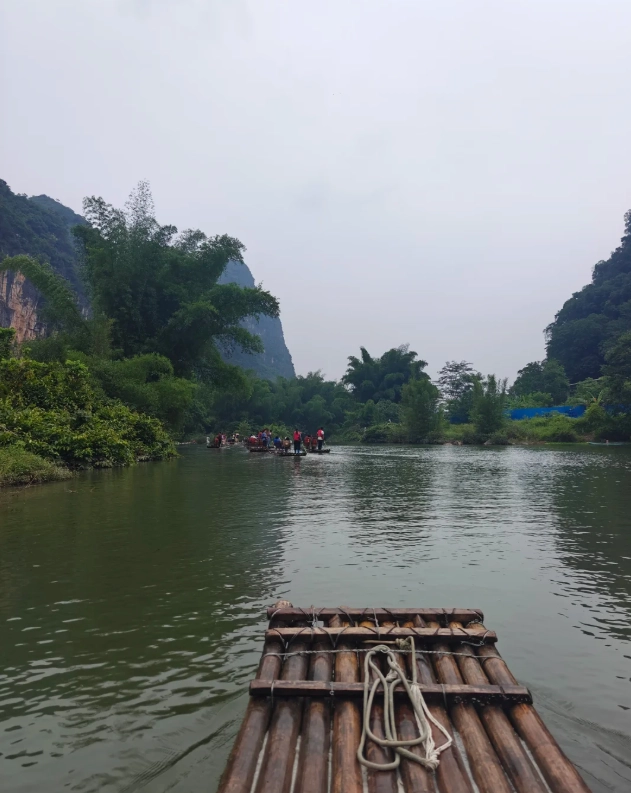 Guilin river cruise tips