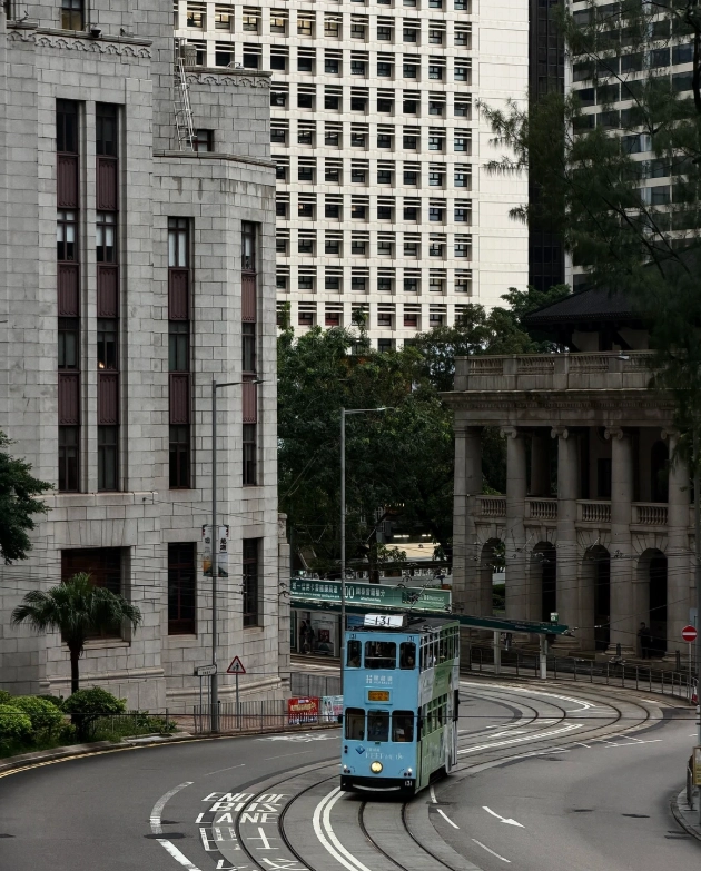 Hong Kong attractions