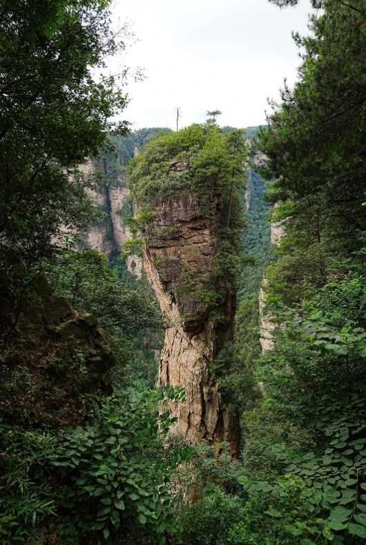 Zhangjiajie hiking tips
