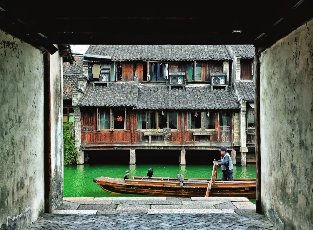 Wuzhen Water Town booking