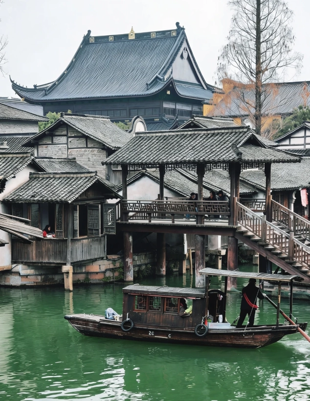 Wuzhen Water Town Tickets: Save Money & Skip the Lines