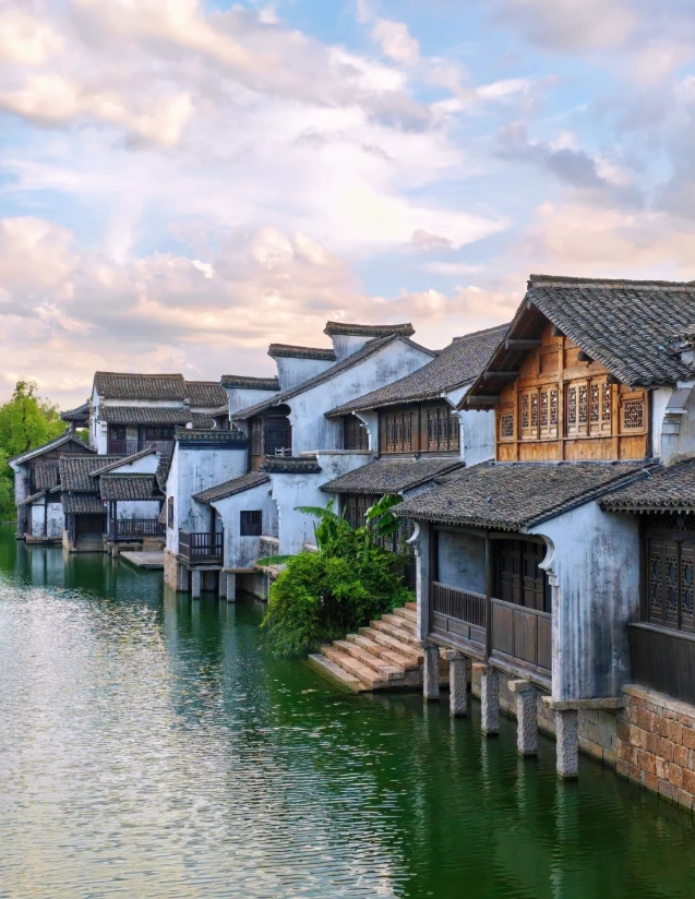 Yanguan Ancient Town history Yanguan Ancient Town history