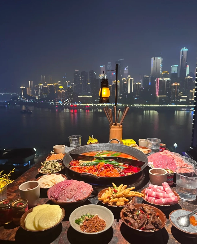 best hotpot in Chongqing