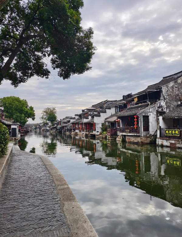 Jiaxing water town Jiaxing water town
