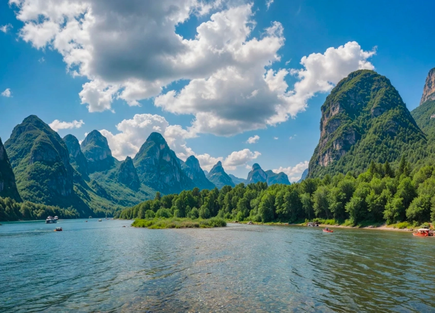 best time to visit China best time to visit China