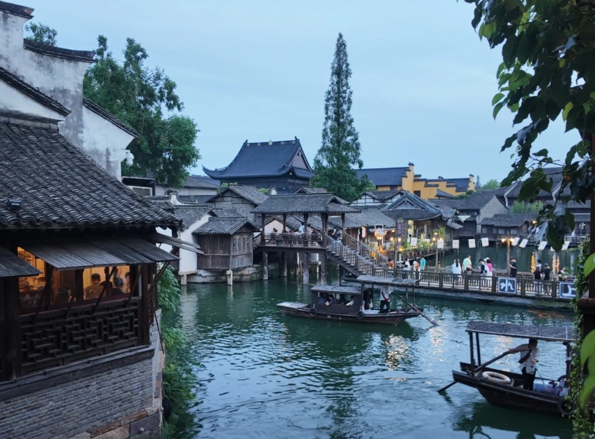 Wuzhen Water Town: Insider Tips for a Perfect Visit