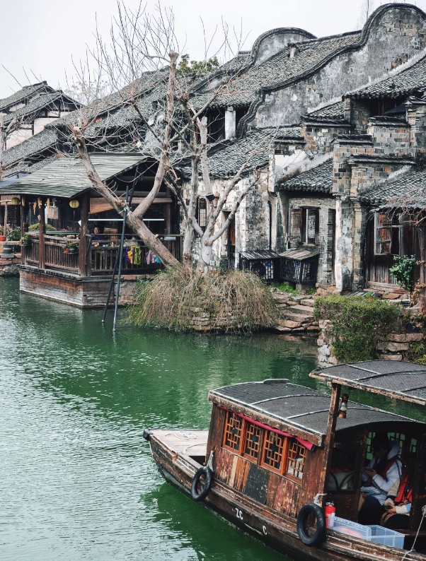 Wuzhen entrance fee
