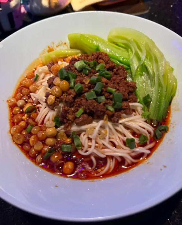 Chongqing street food