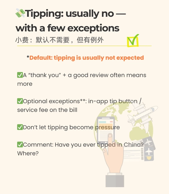 what to know before going to china