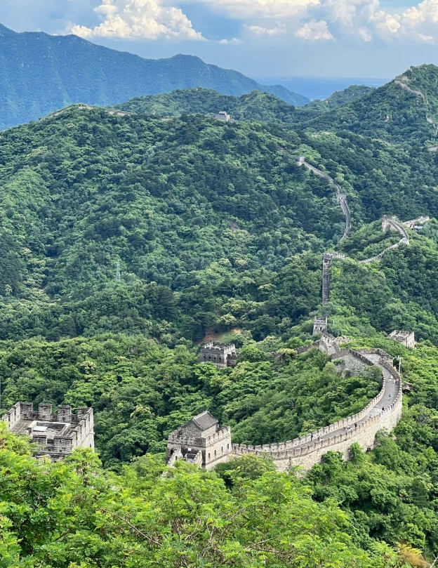 Great Wall tickets booking