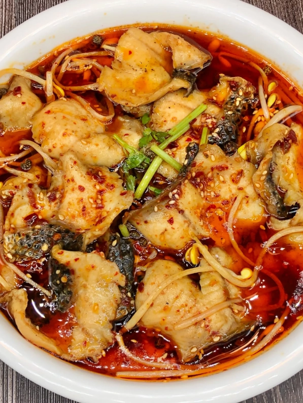 Chongqing spicy fish guide Chongqing spicy fish guide