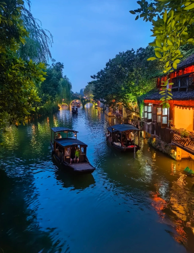 Xitang from Shanghai Xitang from Shanghai