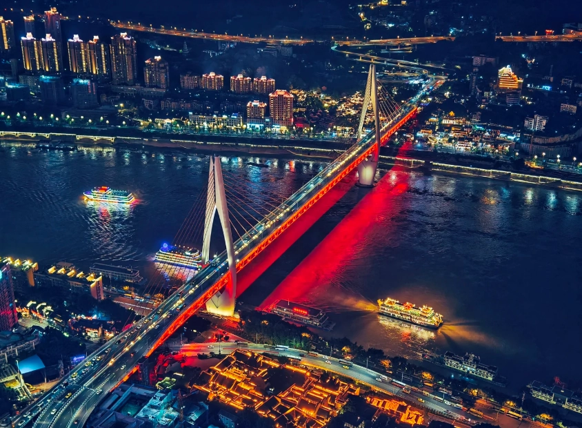 chongqing night tour chongqing night tour