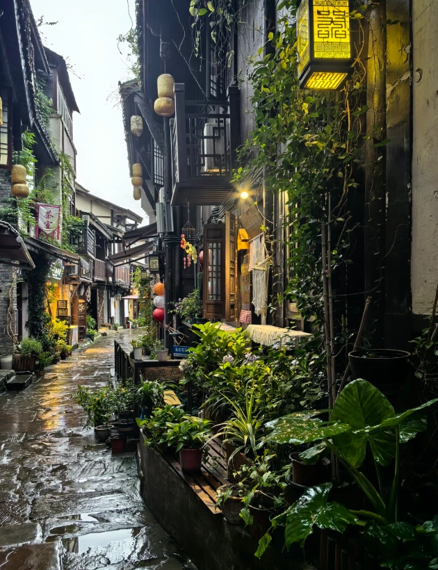 Ciqikou Ancient Town: The Real Chongqing Cultural Street Experience