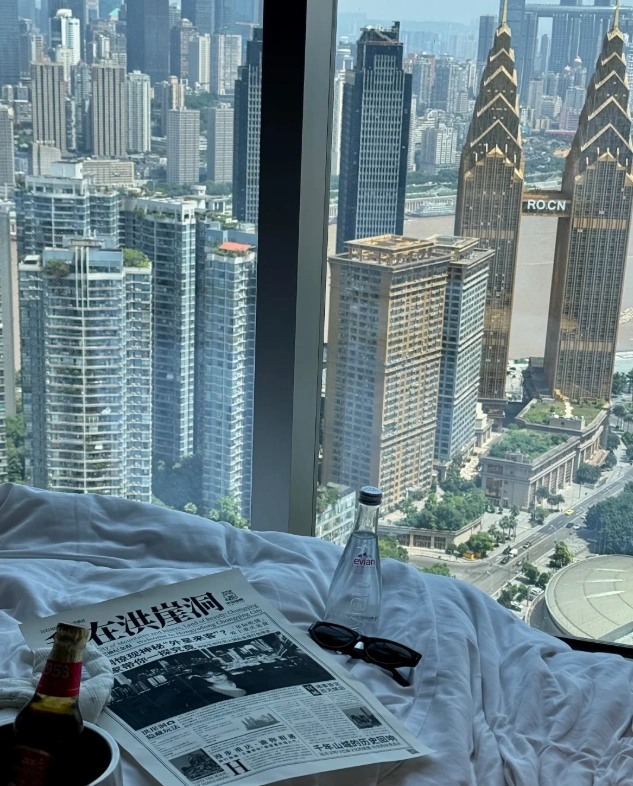 best hotel in Chongqing with view best hotel in Chongqing with view