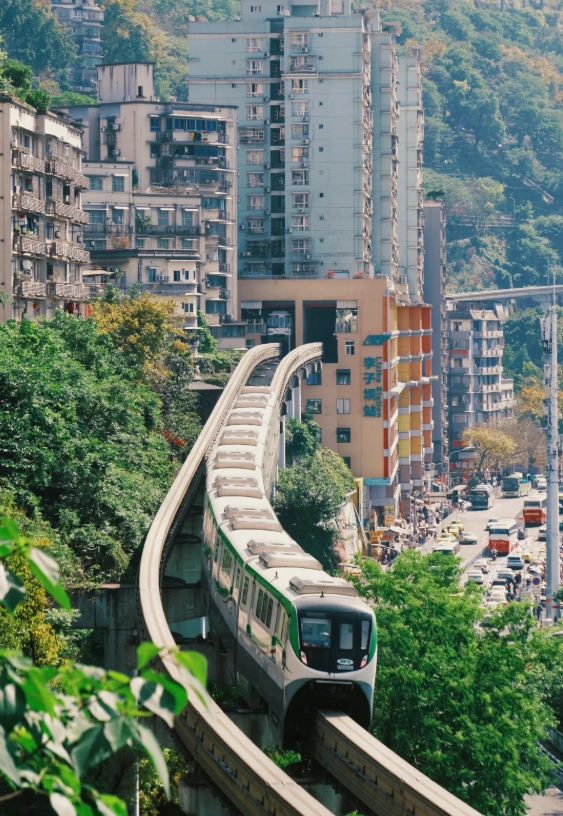 Yuzhong district attractions Yuzhong district attractions
