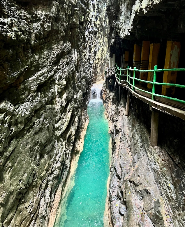 Jindao Canyon