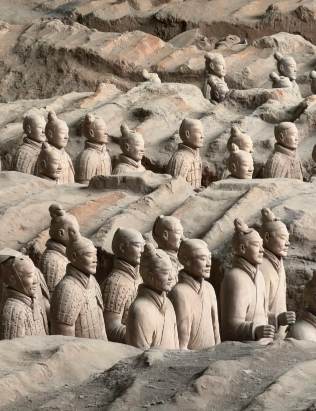 best time to see Terracotta Warriors best time to see Terracotta Warriors